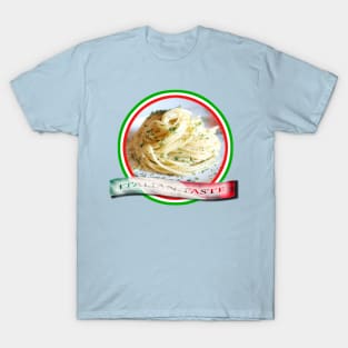 Italian taste - Spaghetti T-Shirt